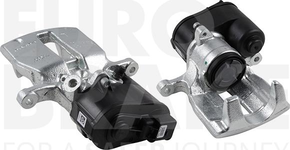 Eurobrake 5301214803 - Étrier de frein cwaw.fr