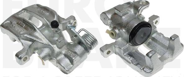 Eurobrake 5301214793 - Étrier de frein cwaw.fr