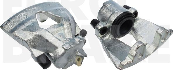 Eurobrake 5301214746 - Étrier de frein cwaw.fr