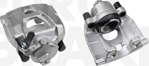 Eurobrake 5301214741 - Étrier de frein cwaw.fr