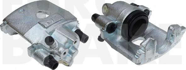 Eurobrake 53012147159 - Étrier de frein cwaw.fr