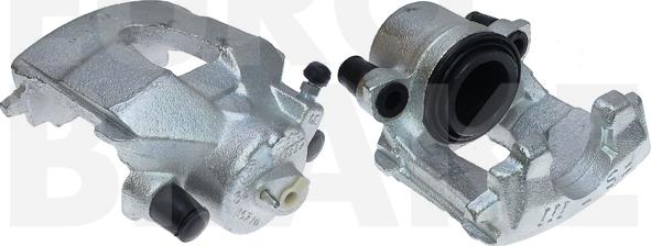 Eurobrake 53012147154 - Étrier de frein cwaw.fr