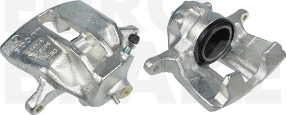 Eurobrake 53012147166 - Étrier de frein cwaw.fr