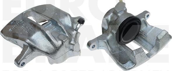 Eurobrake 53012147127 - Étrier de frein cwaw.fr