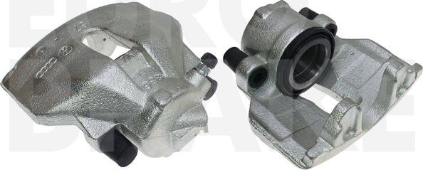 Eurobrake 5301214789 - Étrier de frein cwaw.fr