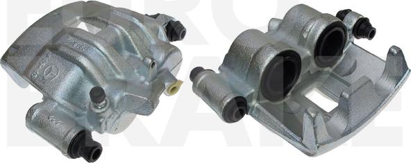 Eurobrake 53012147302 - Étrier de frein cwaw.fr