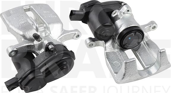 Eurobrake 53012147383 - Étrier de frein cwaw.fr