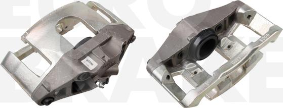 Eurobrake 53012147336 - Étrier de frein cwaw.fr