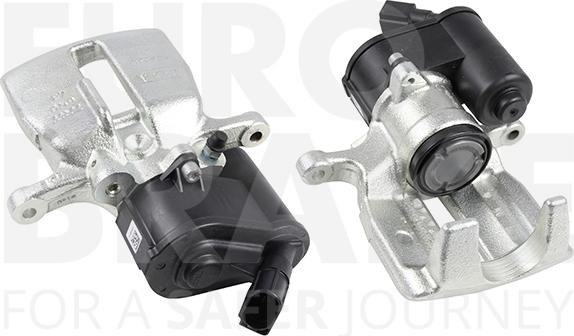 Eurobrake 53012147375 - Étrier de frein cwaw.fr