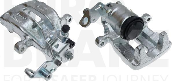 Eurobrake 53012147291 - Étrier de frein cwaw.fr