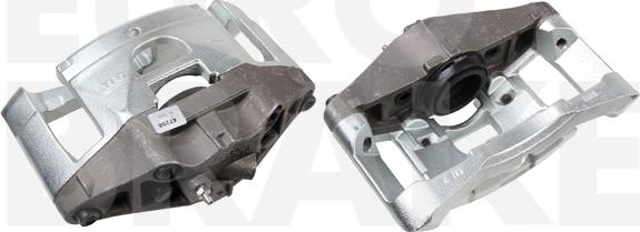 Eurobrake 53012147298 - Étrier de frein cwaw.fr