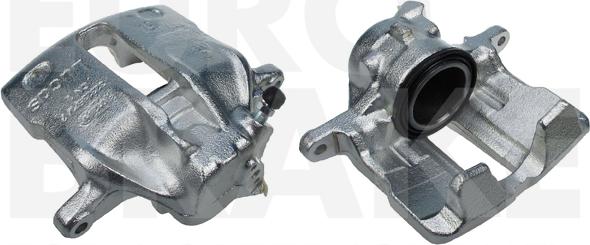 Eurobrake 53012147240 - Étrier de frein cwaw.fr