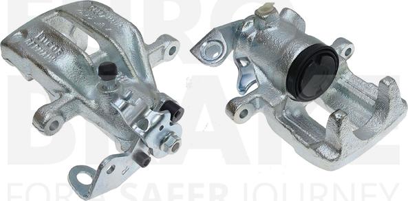 Eurobrake 53012147242 - Étrier de frein cwaw.fr