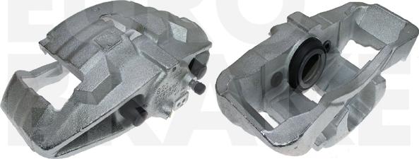 Eurobrake 53012147252 - Étrier de frein cwaw.fr