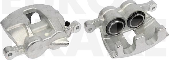 Eurobrake 53012147280 - Étrier de frein cwaw.fr