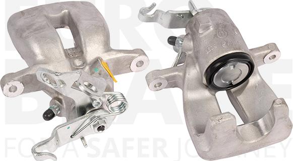 Eurobrake 53012147281 - Étrier de frein cwaw.fr