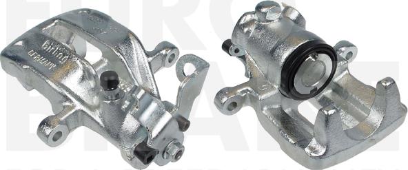 Eurobrake 53012147236 - Étrier de frein cwaw.fr