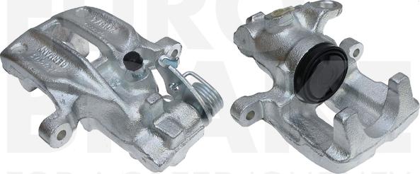 Eurobrake 53012147223 - Étrier de frein cwaw.fr