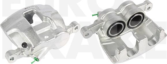 Eurobrake 53012147279 - Étrier de frein cwaw.fr