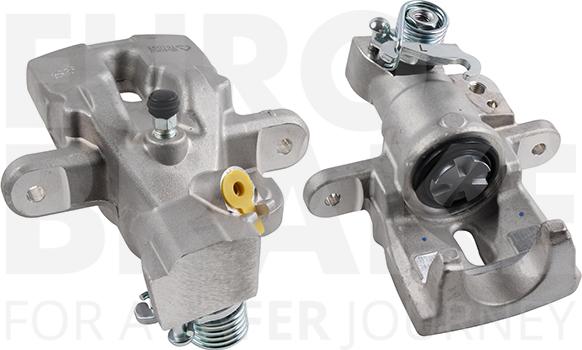 Eurobrake 5301215269 - Étrier de frein cwaw.fr