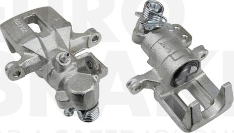 Eurobrake 5301215265 - Étrier de frein cwaw.fr