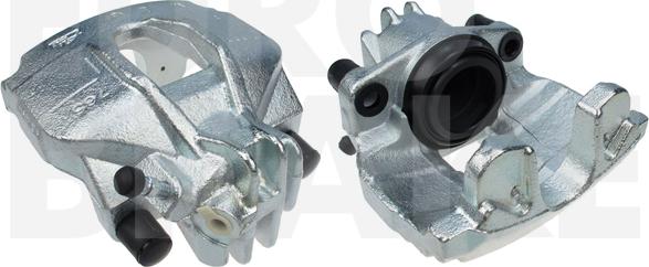 Eurobrake 53012119153 - Étrier de frein cwaw.fr