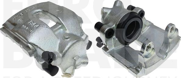 Eurobrake 5301211554 - Étrier de frein cwaw.fr