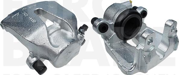 Eurobrake 53012115235 - Étrier de frein cwaw.fr