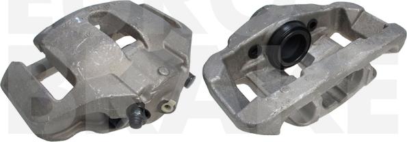 Eurobrake 53012115224 - Étrier de frein cwaw.fr