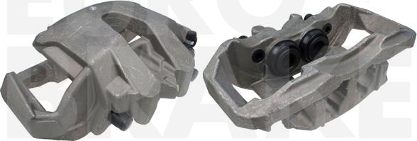 Eurobrake 53012115221 - Étrier de frein cwaw.fr