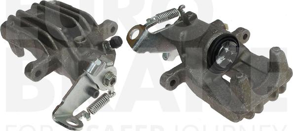 Eurobrake 53012110115 - Étrier de frein cwaw.fr