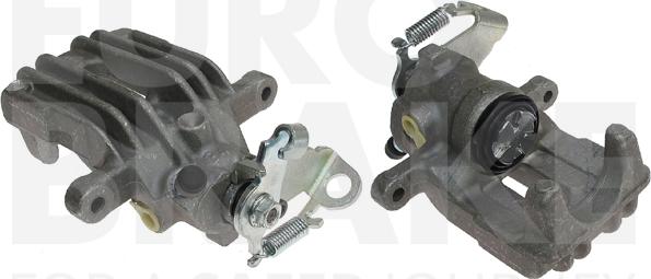 Eurobrake 53012110116 - Étrier de frein cwaw.fr