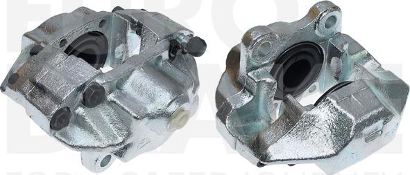 Eurobrake 5301211013 - Étrier de frein cwaw.fr