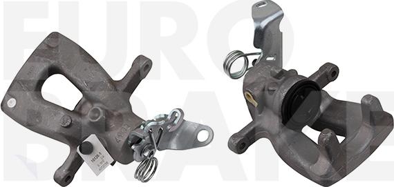 Eurobrake 53012110126 - Étrier de frein cwaw.fr