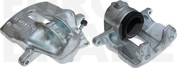 Eurobrake 53012139152 - Étrier de frein cwaw.fr