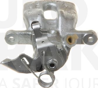 Eurobrake 53012139160 - Étrier de frein cwaw.fr