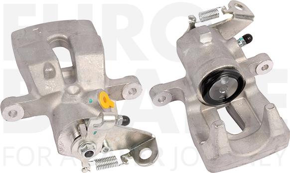 Eurobrake 53012139107 - Étrier de frein cwaw.fr