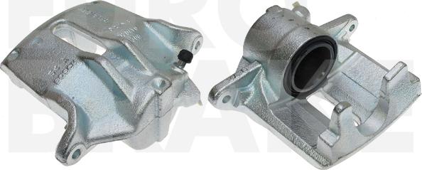 Eurobrake 53012139126 - Étrier de frein cwaw.fr