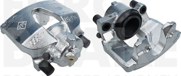 Eurobrake 53012139123 - Étrier de frein cwaw.fr