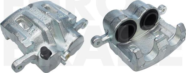 Eurobrake 5301213440 - Étrier de frein cwaw.fr