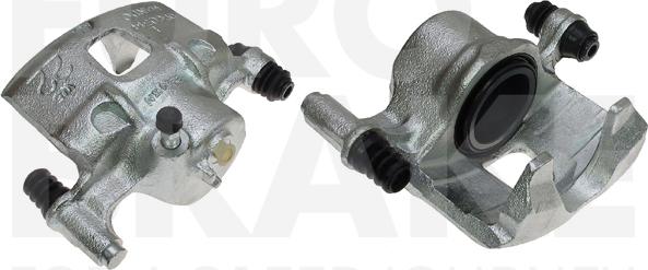 Eurobrake 5301213401 - Étrier de frein cwaw.fr