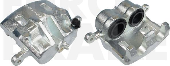 Eurobrake 5301213432 - Étrier de frein cwaw.fr