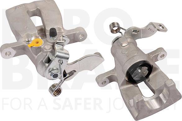 Eurobrake 53012135102 - Étrier de frein cwaw.fr