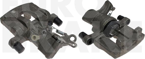 Eurobrake 5301213697 - Étrier de frein cwaw.fr