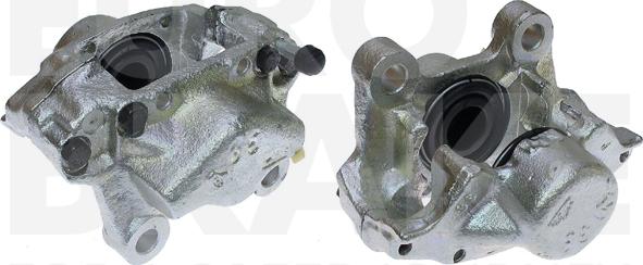 Eurobrake 53012136193 - Étrier de frein cwaw.fr