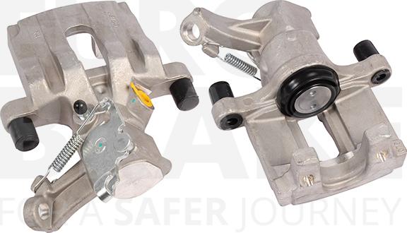 Eurobrake 53012136144 - Étrier de frein cwaw.fr