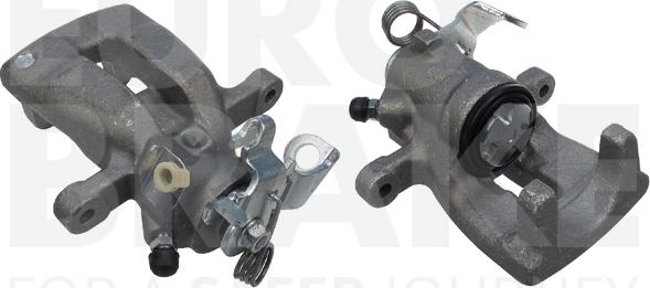 Eurobrake 53012136140 - Étrier de frein cwaw.fr