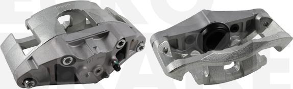 Eurobrake 53012136154 - Étrier de frein cwaw.fr