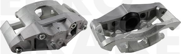 Eurobrake 53012136153 - Étrier de frein cwaw.fr