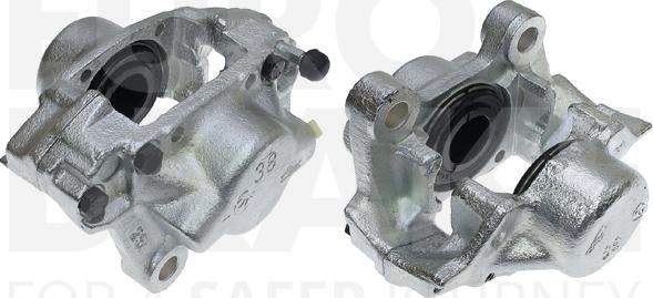 Eurobrake 53012136107 - Étrier de frein cwaw.fr